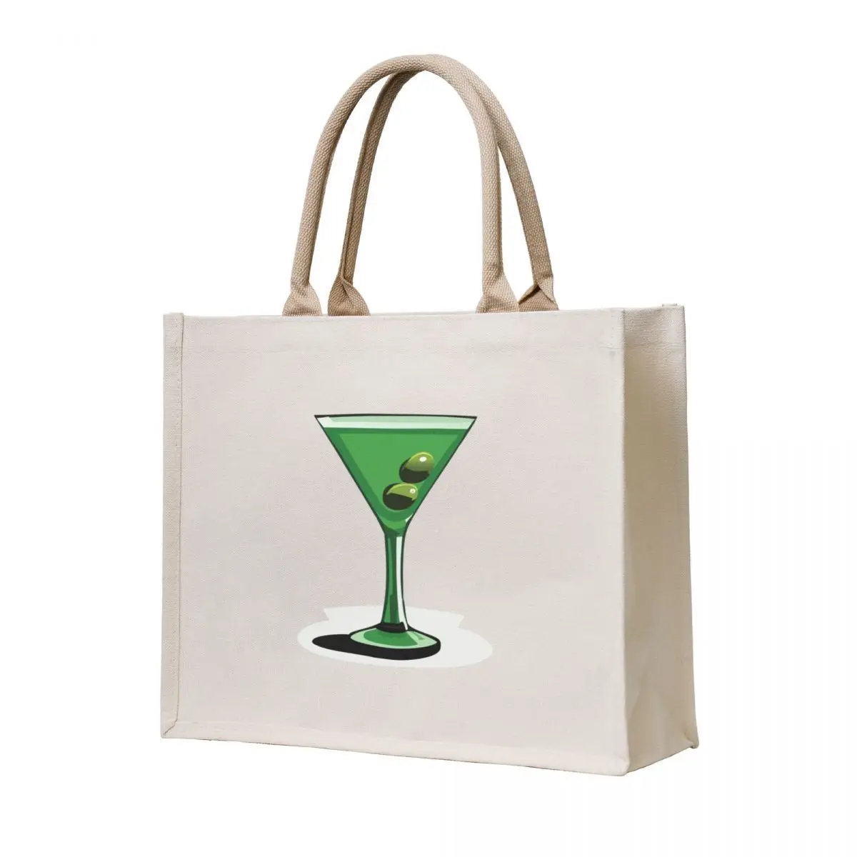 

Dirty Martini Tote Bag reusable grocery bags Cloth bags Women's beach bags
