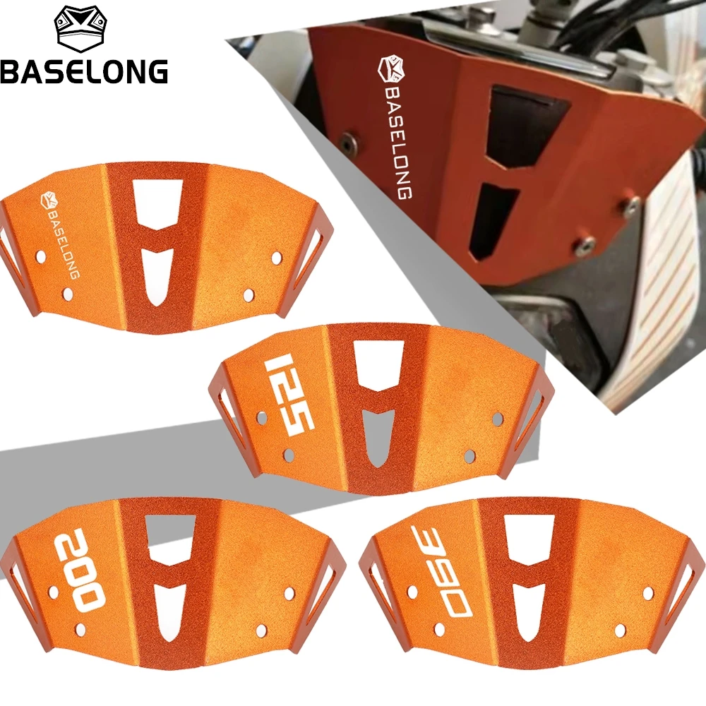 

Front Windshield FOR DUKE 125 200 2023 2024 2025 All Year Motorcycle Windscreen Shield Screen For KTM DUKE 390 DUKE390 2013-2015