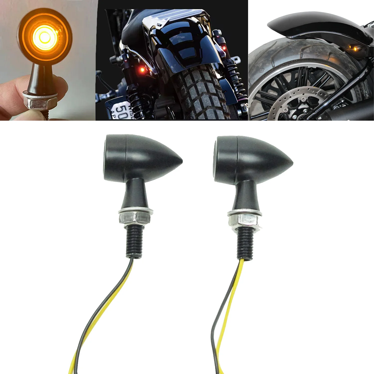 Black 2 Wires Super…