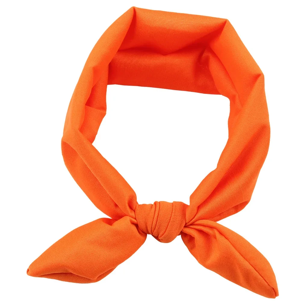 Bandeau de Sauna en Forme d\'Oreille de Lapin pour Nouveau-Né, Accessoire de Cheveux Mignon pour Séance Photo pour Enfant, 1 Pièce