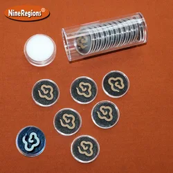 Genuine Chinese Kinam Incense Coils with burner holder Fireproof cotton 100% Pure Kynam powder press strong & Lasting Aromatic