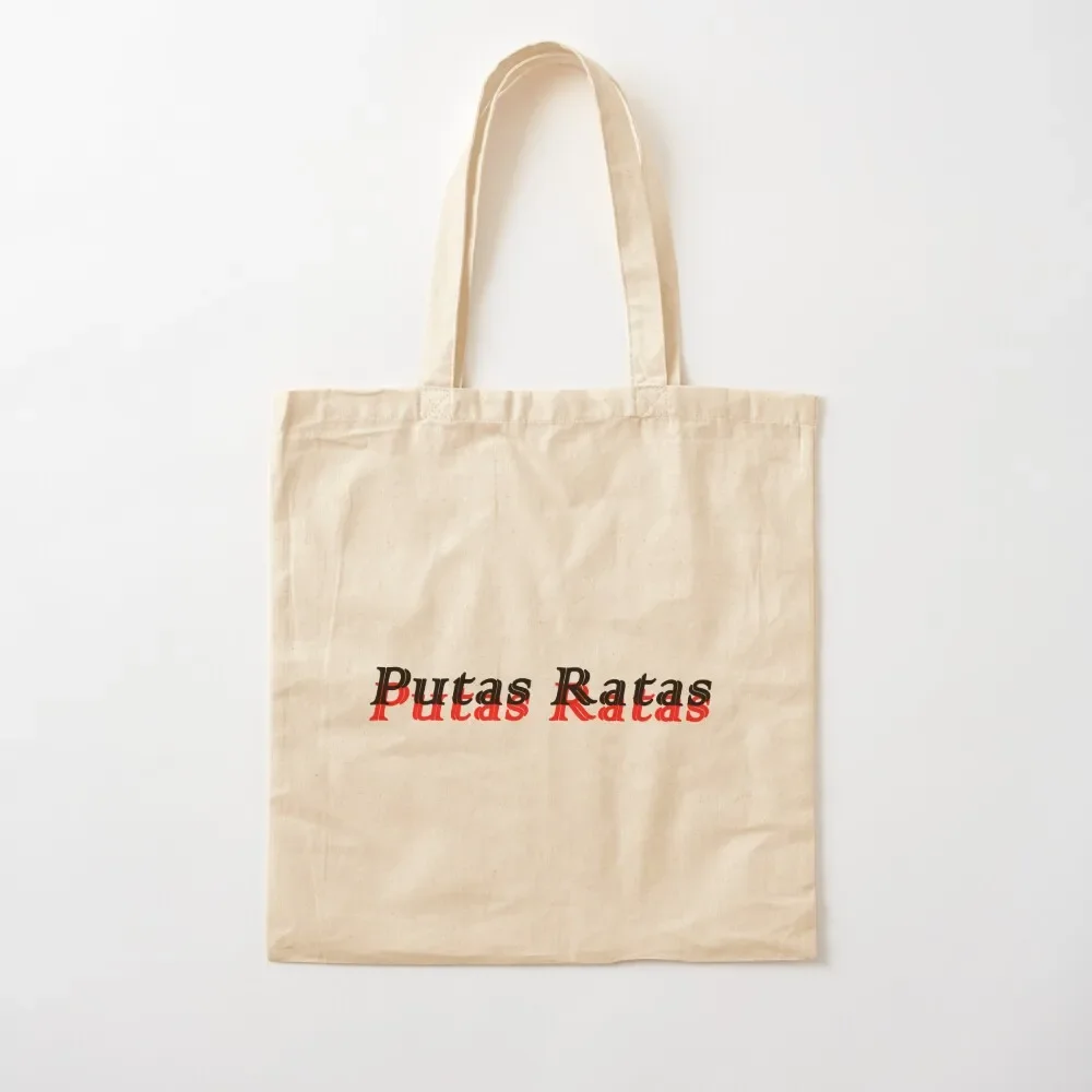 

Najwa Nimri Putas Ratas Tote Bag female bag Women's shopper custom tote bag