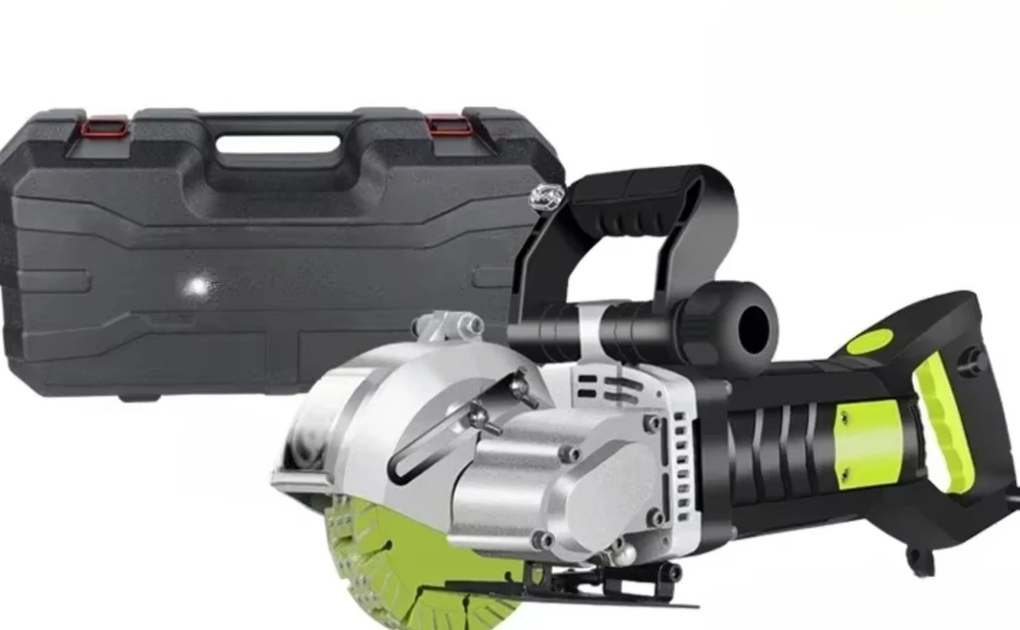 

Ectricity Installation One-time Molding Dust-free Wall Cutting Tool Cement Wall Masonry Machine Concrete Cutting Machine