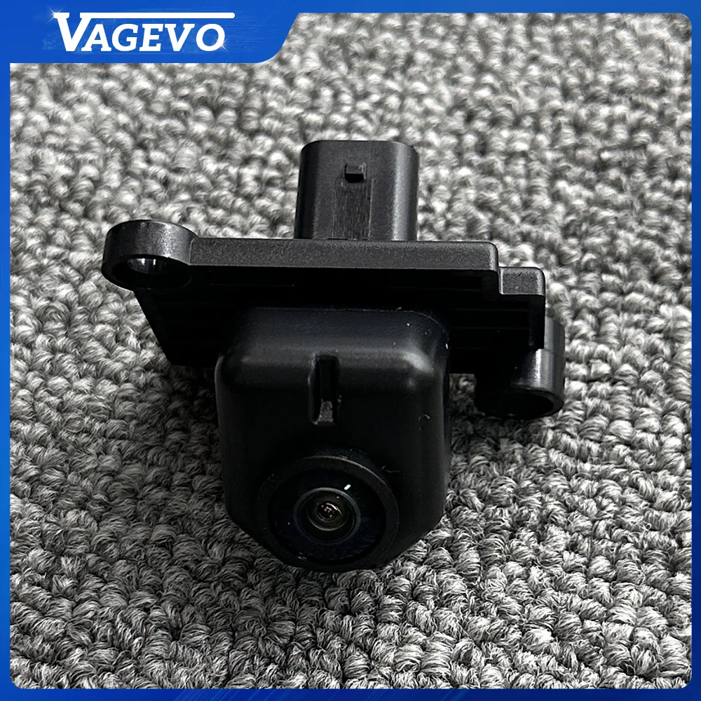 Rear View Reverse Backup Camera 284423509R For Renault Clio Kadjar Captur Megane Parking Sensor Auto Parts