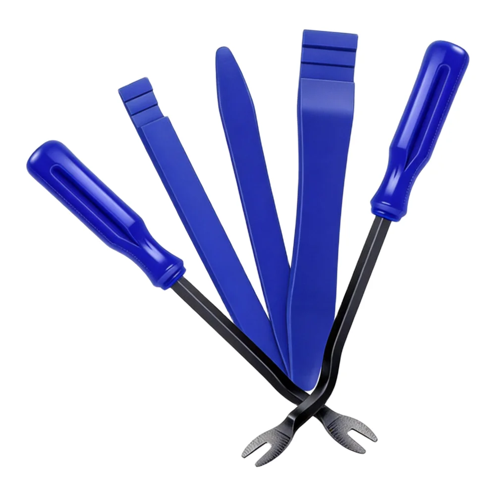 Exterior Interior Blue Disassembly Tools Efficient Fastener Molding Panel Trim Versatile Antiques Car Dashboard