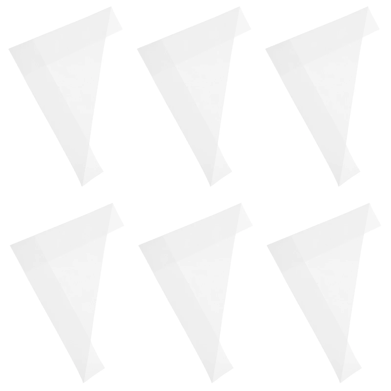 

20pcs Insect Specimen Bags Butterfly Collection Pouches Portable Specimen Storage For Education Sampling Triangle Paper