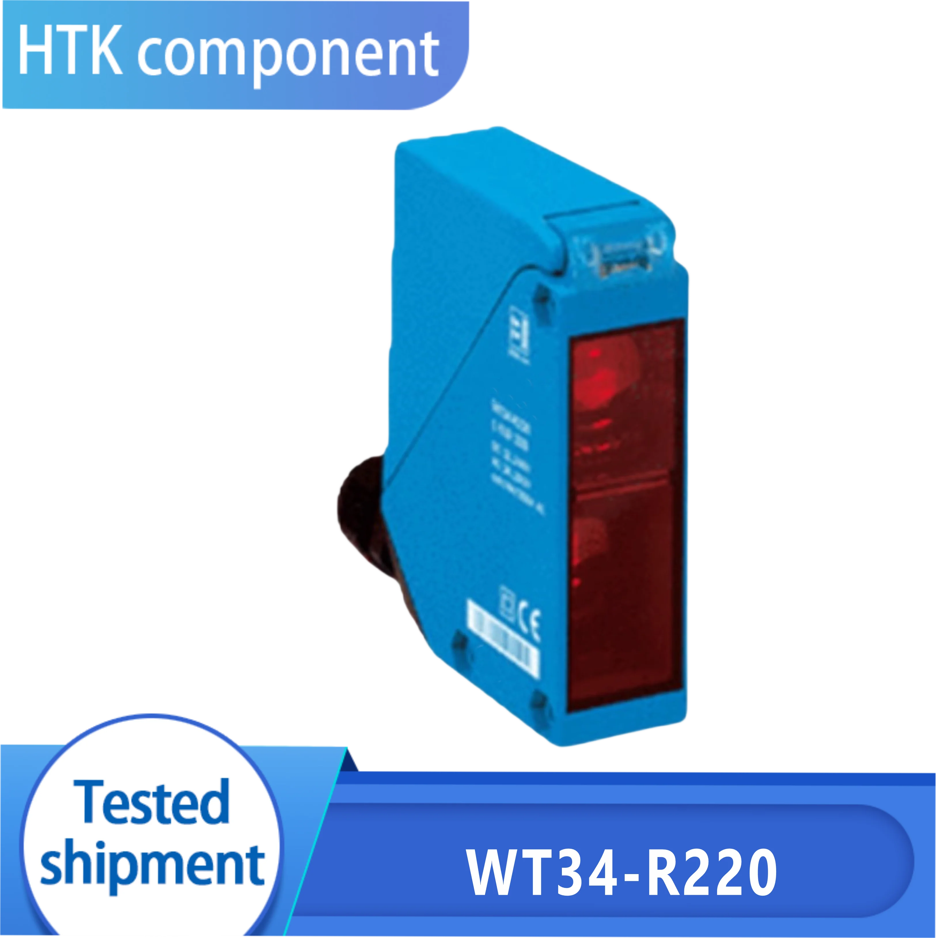 

New Original WT34-R220 1019233 Photoelectric Switch Sensor