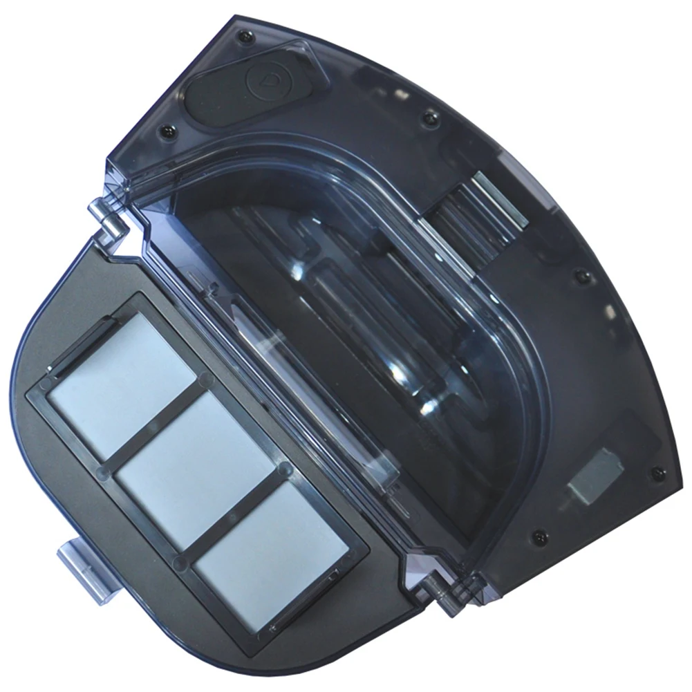 A66T Vacuum Cleaner Dustbin Water Tank for Proscenic M8 Pro Robot Vacuum Cleaner Spare Parts Dust Box Replacement