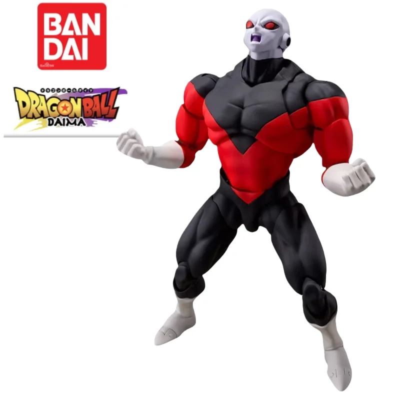 In Stock Original 100% Genuine Bandai S H Figuarts Dragon Ball Jiren Character Model Figure Action Figure Ornaments Statue