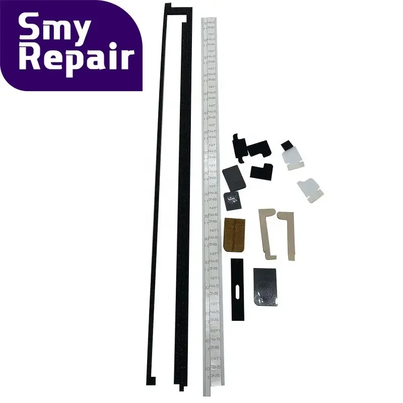 1SETS for Ricoh MP C4503 C3503 C3003 C5503 C6003 developing unit drum unit Sealing sponge Powder baffle copier parts