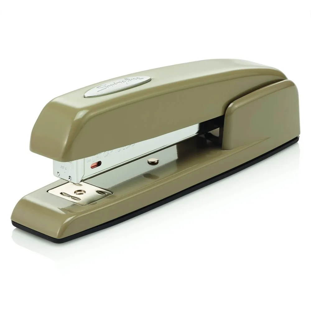 

747 Business Desktop Stapler 30 Sheets Steel Gray - Full Size Staplers