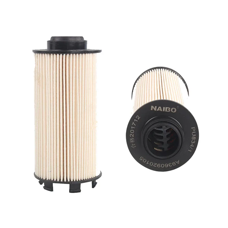 High Quality Diesel Fuel Filter Element Engine Spare Parts Used For MERCEDES-BENZ Replacement A9360920105