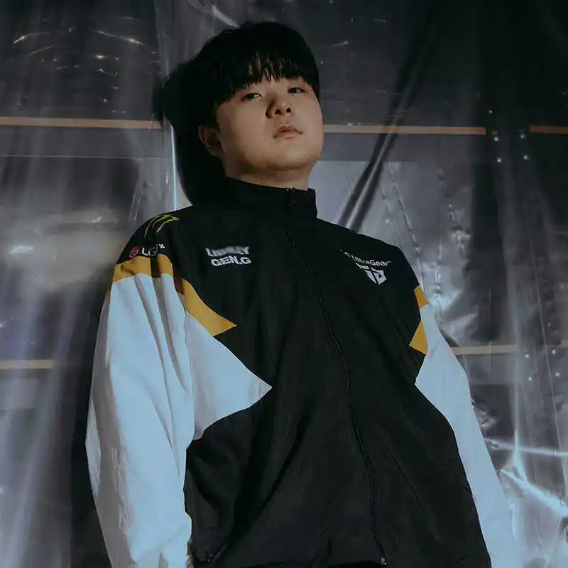 2024-spring-autumn-jacket-outerwear-lck-world-championship-team-geng-style-standard-fit-printed-mesh-youth-fashion-quick-dry