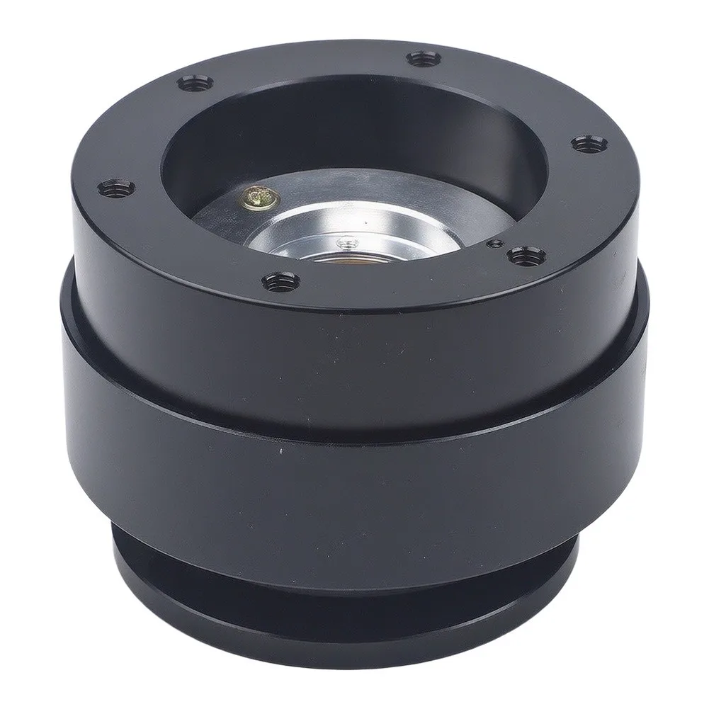 For Gameplay Control Racing Simulator Adapter Aviation Aluminum Alloy CNC Machined Oxidation Treatment Lightweight Construction