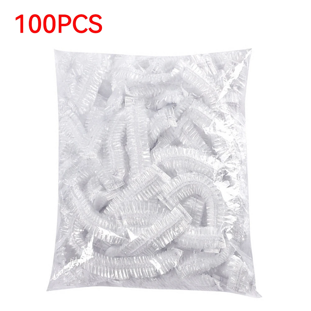 Sac en plastique jetable pour aliments, couverture en nylon avec caoutchouc pour sac de congélation des aliments, housse en nylon pour aliments, couverture alimentaire jetable