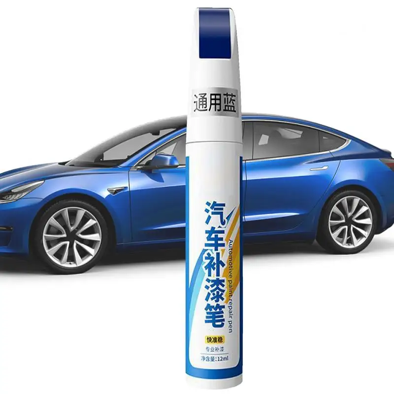 

Car Scratch Remover Pen Car Paint Pen Compact White Car Paint Touch Up Paint Touch Up Pen Touch Up Paint Pen For Cars For Daily