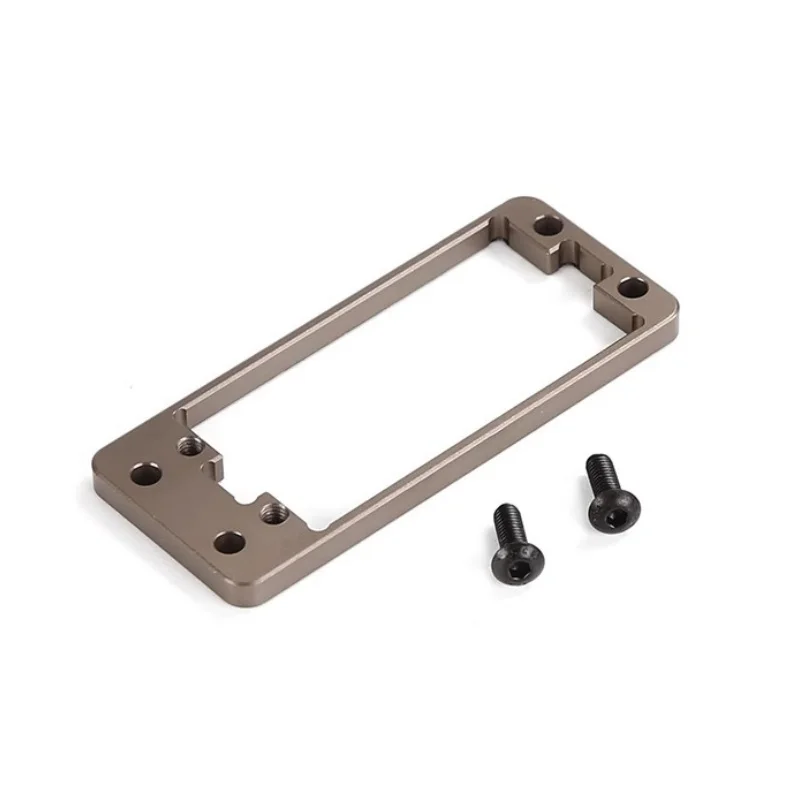 CNC Aluminum Brake Throttle Servo Adapter Brace for Rovan LT Short Course Truck and SLT V5 Buggy LOSI 5IVE-T