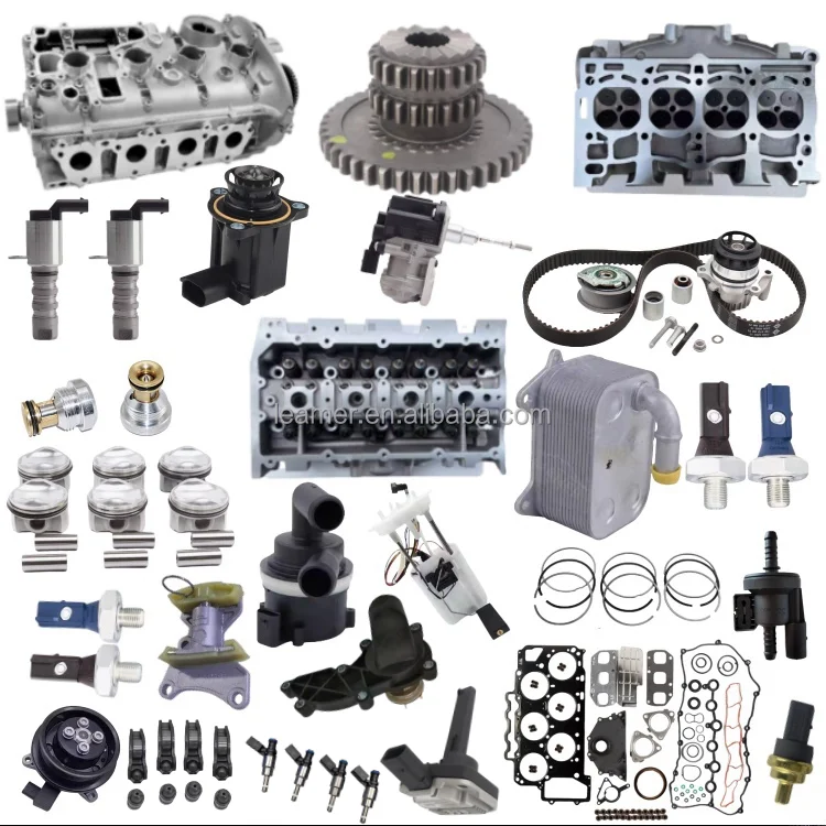 04E127026N High Pressure Auto Engine Systems Fuel Pump For i Vw