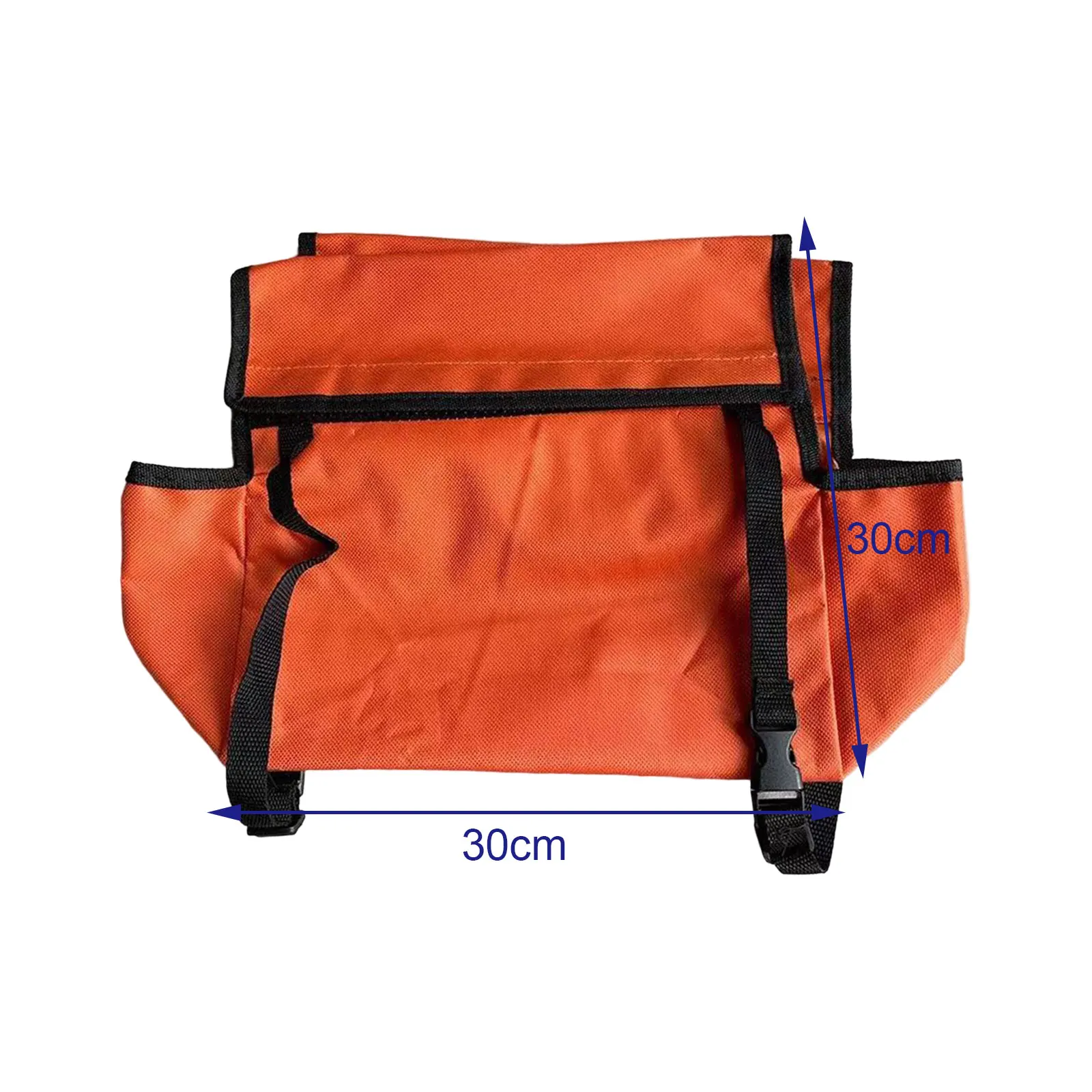 Imagem -05 - Folding Ladder Tool Pendurado Bolsa Bolsa de Armazenamento Portátil para Telescópica Frame Acessório Doméstico