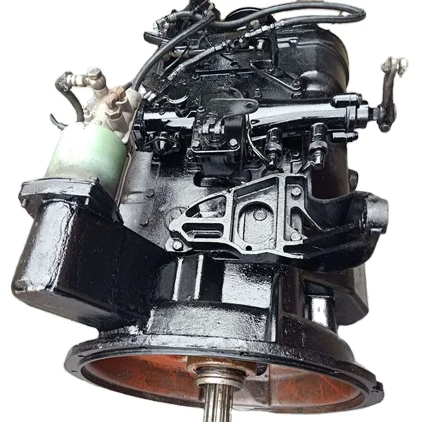 Wholesale Hot Sale Second-hand 6 Speed 6DS150T Manual Fast Gearbox Parts for Sale