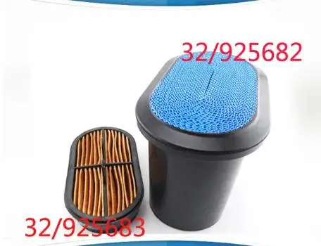 FOR JCB PARTS 3CX -- FILTER SERVICE KIT DIESELMAX ENGINE 320/04133 32/925682 32/925683 320/07155 32/925694 32/925346 581/18076