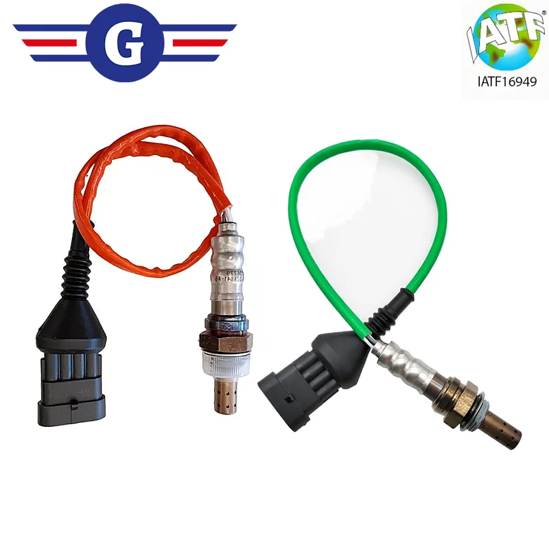 Neu 2St 55236778 55222112 Lambda O2 Sauerstoffsensor kompatibel mit Fiat Palio Siena Strada Uno Doblo Fiorino Grand Punto