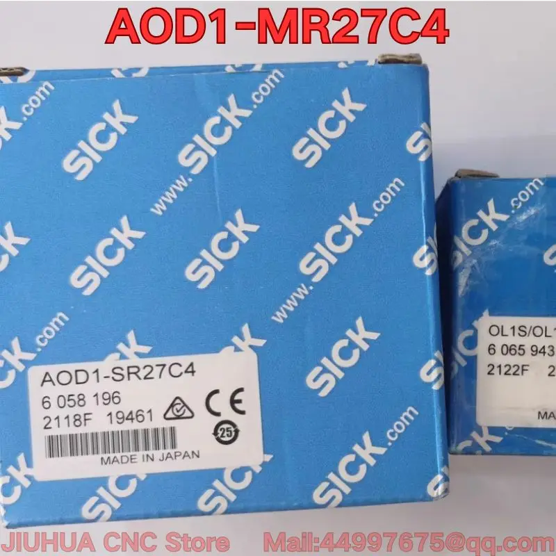 New AOD1-SR27C4 displacement measurement sensor module