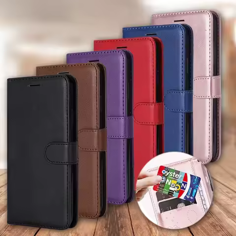 New Wallet Case For Samsung Galaxy J4 J5 Prime J6 J7 J8 A6 A7 Plus A8 A9 2018 On5 On7 2016 C9 Flip Leather Case Cover Coque Capa