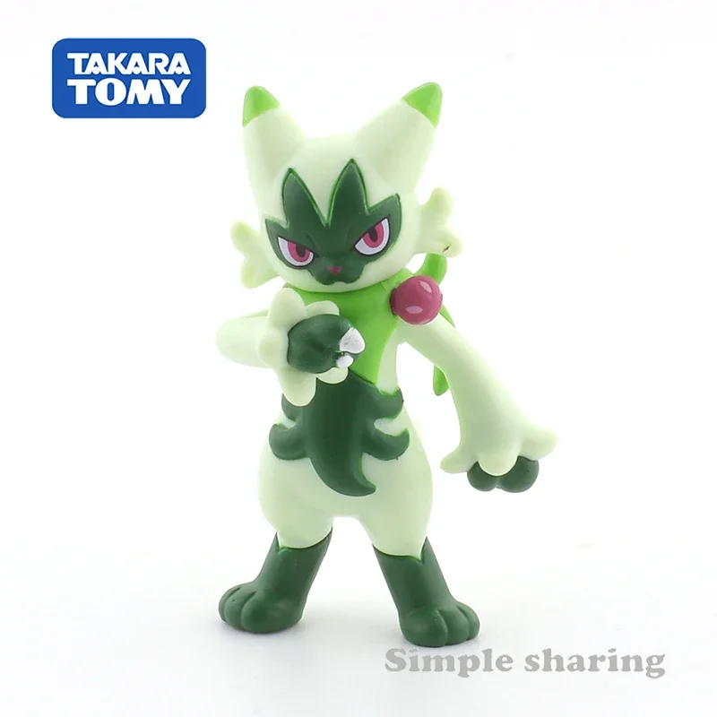 Takara Tomica Tomica Pokemon kieszonkowy potwór kolekcja MS-28 figurka figurka figurka Anime prezent świąteczny dla dzieci zabawki dla chłopców