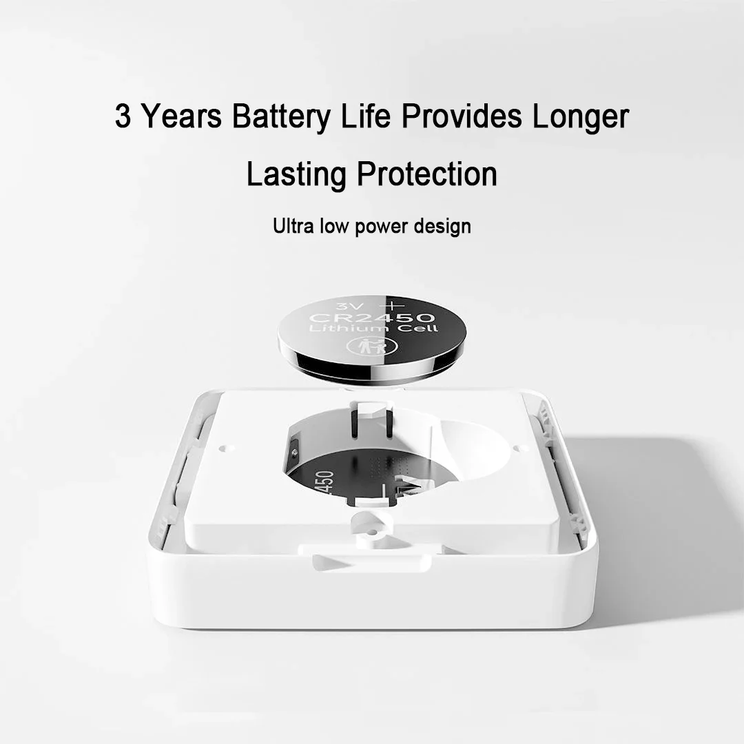 Xiaomi Mijia Smart Temperature Humidity Meter 3 Mini 2.1'' LCD Digital Display High Precision Sensor Monitoring Work Mi Home APP