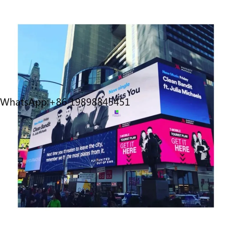 P3 Outdoor Led Adve… - image