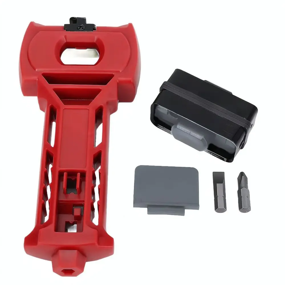 Door Hardware Mortise Jig Lock Installation Tool Metal Chisel Guide Woodworking Recess Cutter Slotting Template Accessory
