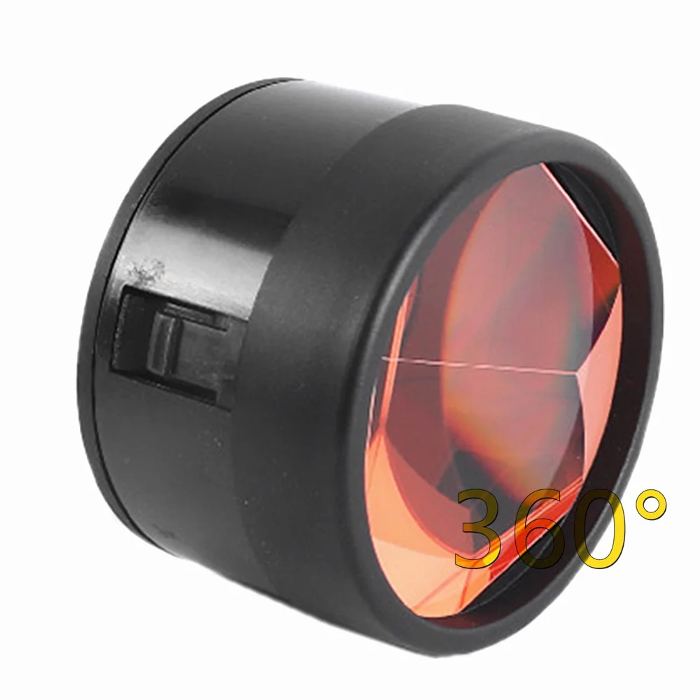 

GPR1 Replacement Prism For GPH1 GPH3 Holder Surveying