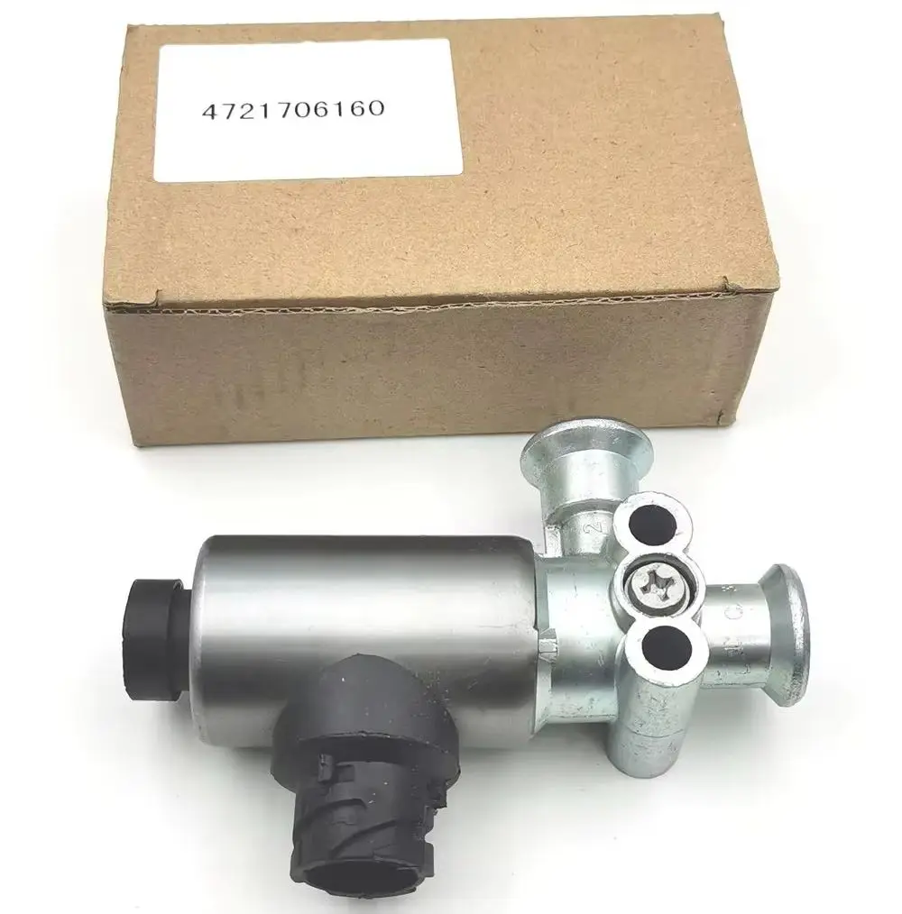 4721706160 1306727 0049979336 1934958 24V Truck Solenoid Valve for DAF XF CF SCANIA G R Mercedes Actros