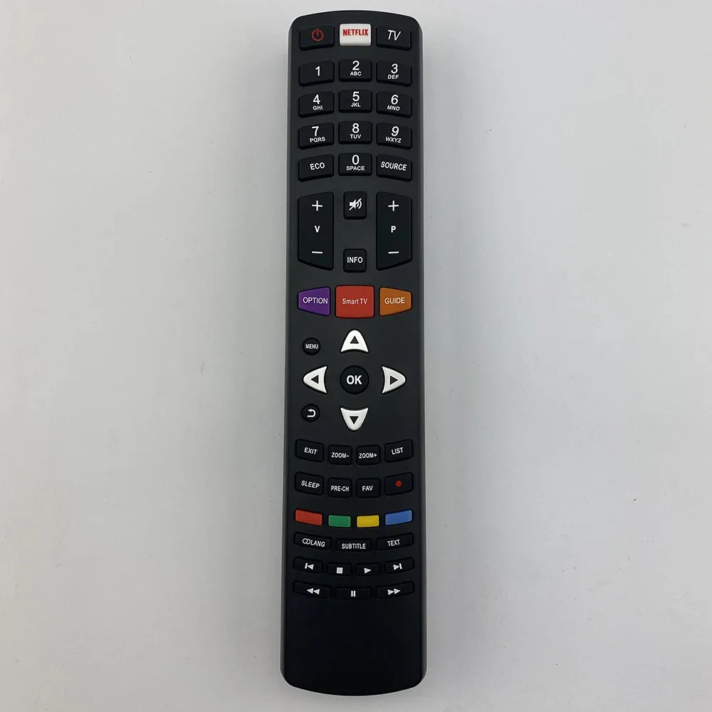 Original Remote Control RC311 FUI1 For TCL TV 32P1S 43P1FS 43P10US 48P1CFS 49P1FS P10US