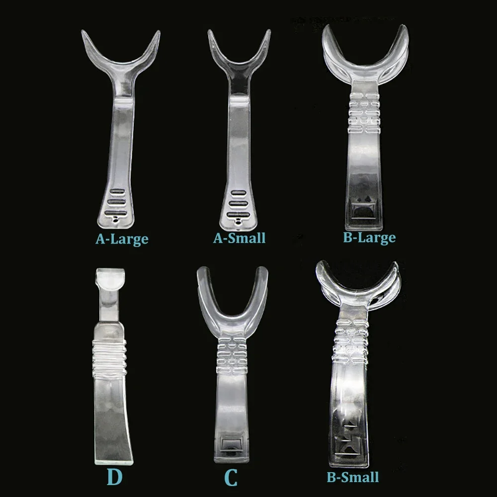 Teeth Whitening Dental Intraoral Orthodontic Cheek Lip Cheek Retractor Teeth Mouth Opener Materials Autoclavable