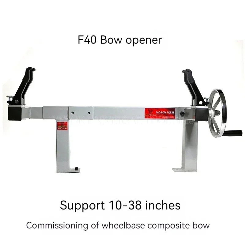 Bow and Arrow Desktop Opener F50B Compound Adjuster Calibration Archery Desktop Tuning Tools Injection Molding Machine  Winding