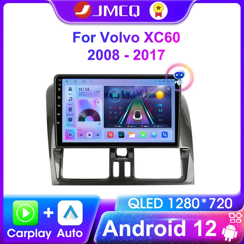 JMCQ Carplay 9