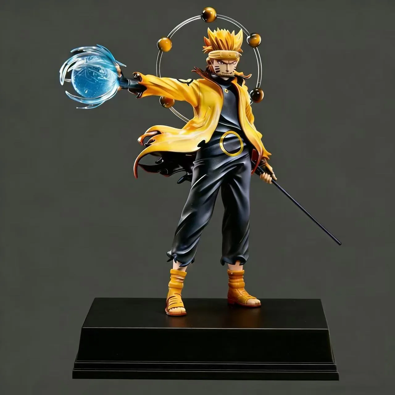 

Premium Edition Shippuden Collectible Figure Anime Themed Model Toy Gift Suitable GK Gift Anime Themed Collectors Item