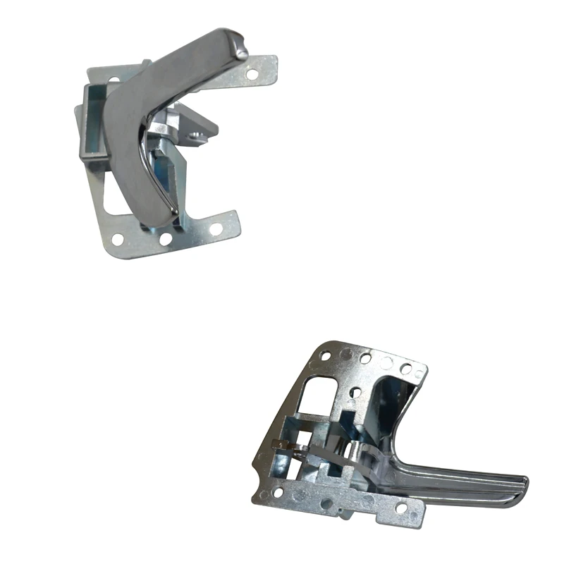 Reemplazo de manijas de puertas interiores izquierda y derecha para Volkswagen POINTER 1998-2007/POINTER TRUCK 98-2010 373868403 LH 373868404 RH