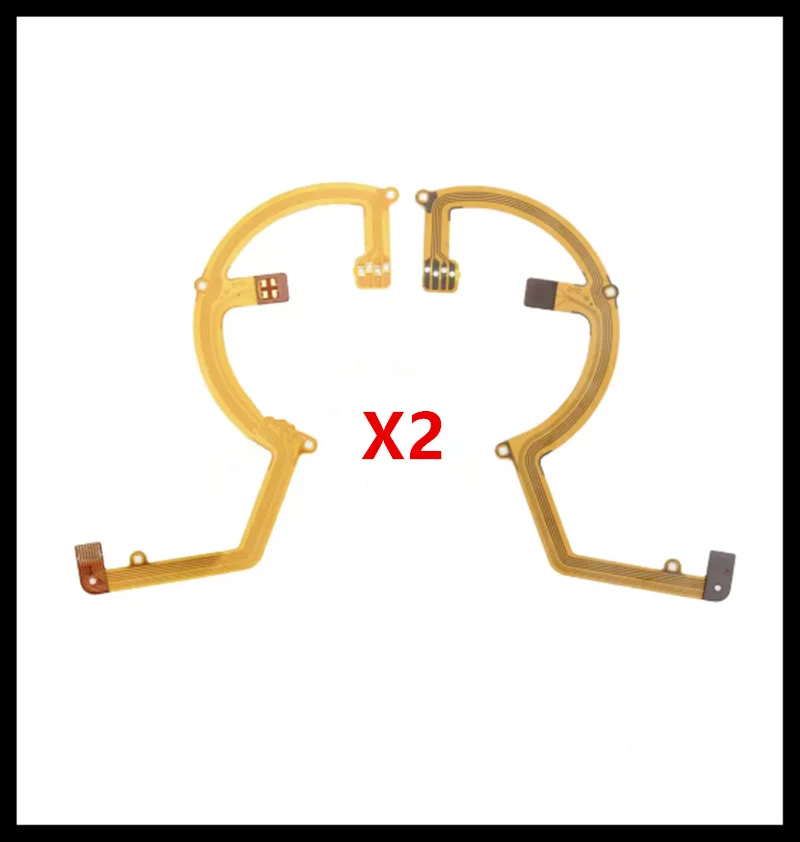Nuevo Cable Flexible de Enfoque de Lente para Reparación de Cámaras Digitales CANON G10 G11 G12
