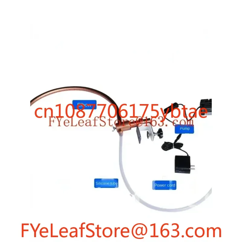 

1For Special Modification Accessories for Water Circulation Water Flow Meter