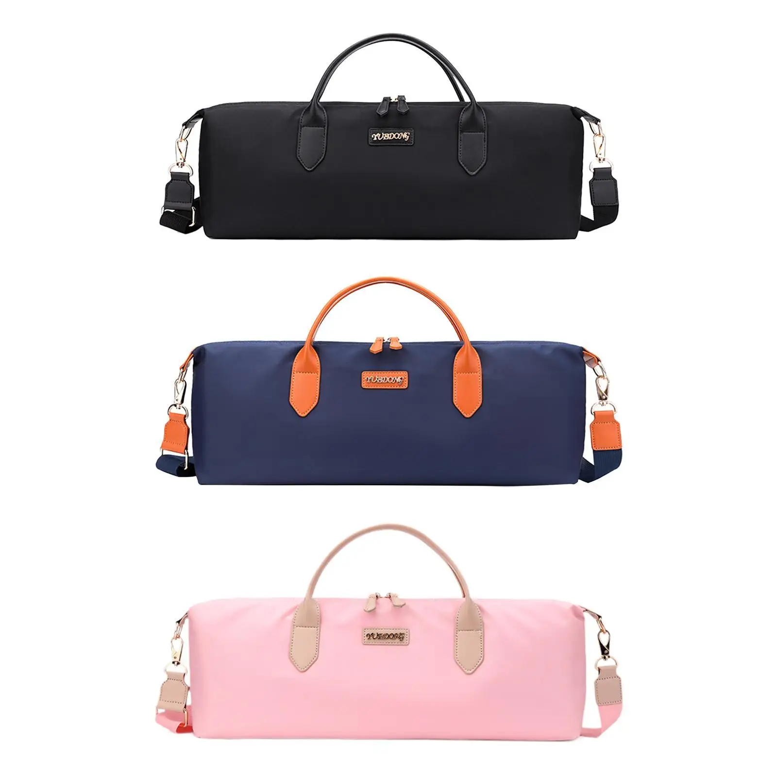 Multipurpose Handheld Flauta Armazenamento Saco Com Alça De Ombro, Resistente Ao Desgaste, Instrumentos De Música Bolsa, 19.6x7.8x2.7 Polegadas