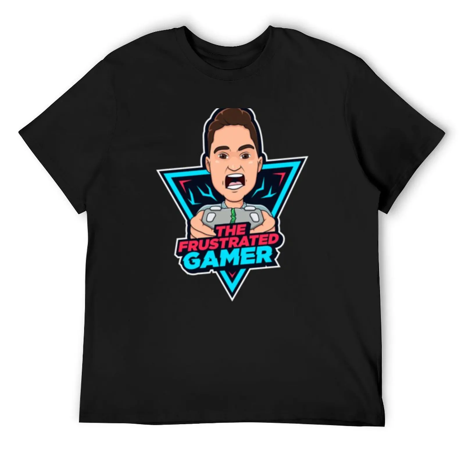 

frustrated gamer T-Shirt