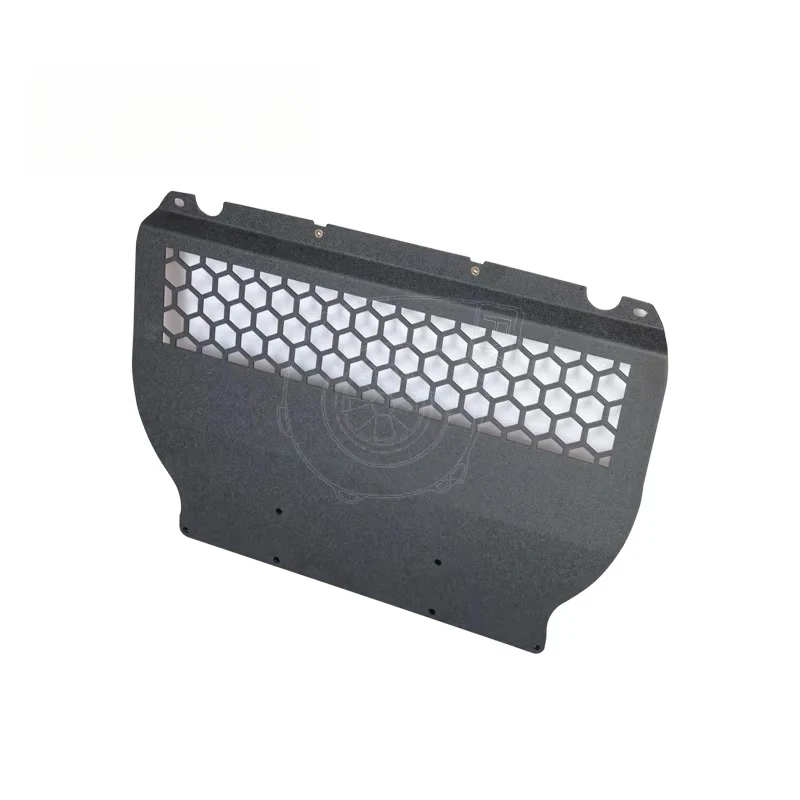

Aluminum Oil Cooler Shield For BMW X3M X4M F97 F98 3.0T S58 2019+