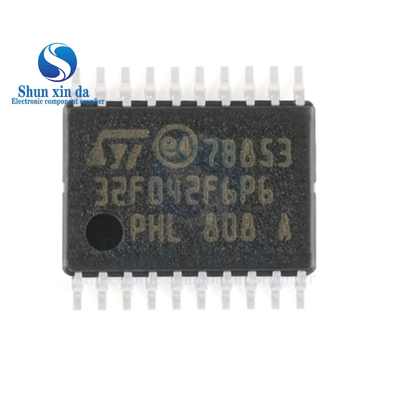 Stm32F042F6P6 Stm32…