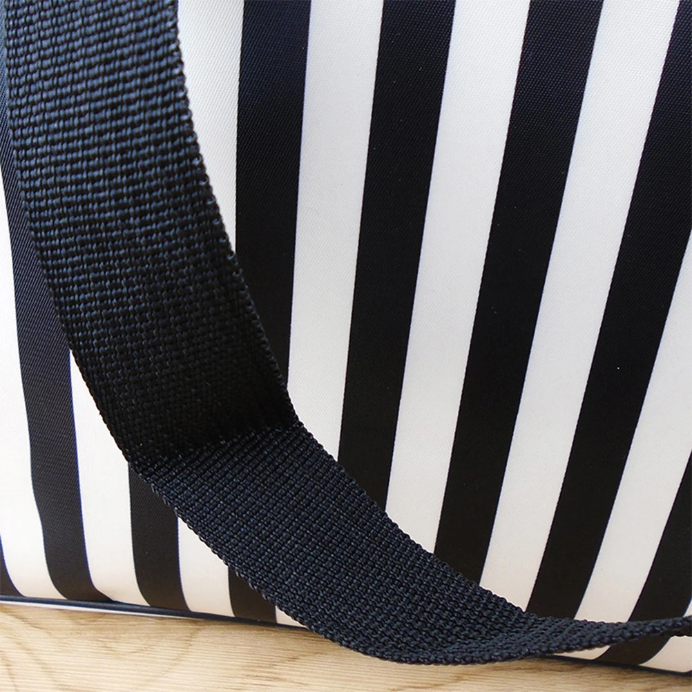 

Waterproof Toiletry Bag The Tote Handbag Portable High Capacity Washing Fashionable Man