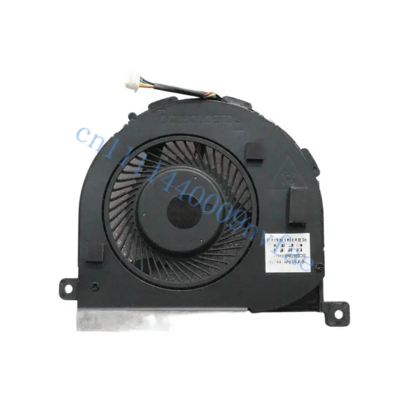 Laptop CPU Cooling Fan For DELL Latitude E5450 UMA 06YYDG MODEL KDB0705HC DC05V 0.50A A04 2.80CFM DC28000EFDL 0.1