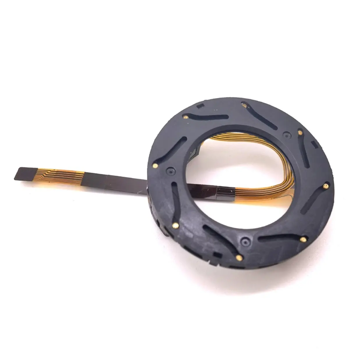(A23G) EF 24-70 2.8 II Lens Aperture Group Flex Cable Power Diaphragm ASS'Y YG2-3001 for Canon 24-70mm F2.8 L II USM