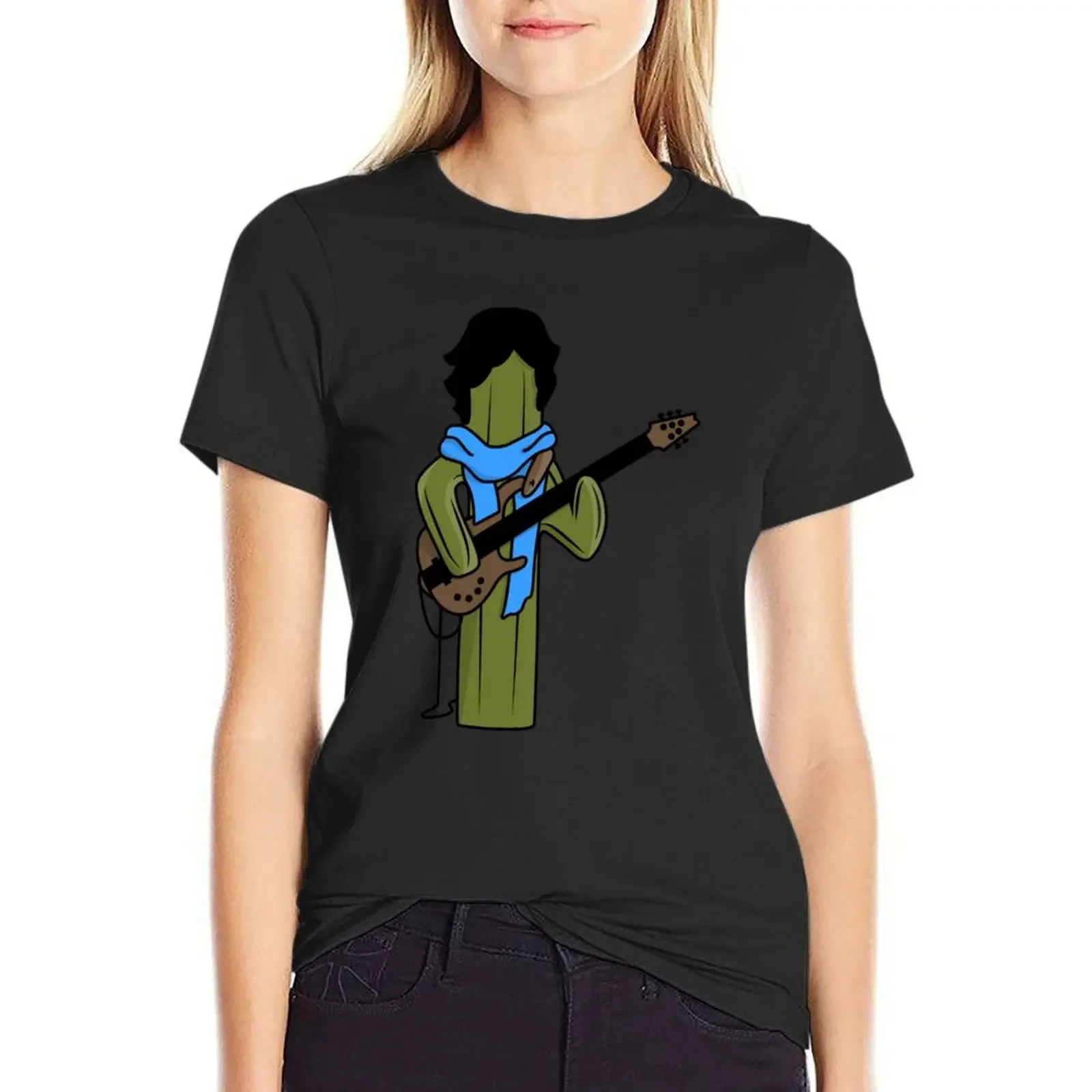 

Phish Cactus by Custeez T-Shirt plus sizes Aesthetic clothing quick-drying sublime t-shirt dress for Women graphic